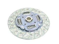 Диск сцепления H.ACCENT/SOLARIS с 14г.,K.RIO с 17г,CEED с 18г. V1.4 (1878600960/41100-26270/41100-26200)  SACHS  Германия, D-200мм., демф.12,5мм.