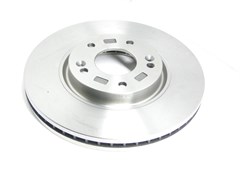 Диск тормозной FR, H.CRETA V2.0 бенз. (N3300533/51712-M0500)  NIPPARTS , D300мм, внутренний D150мм