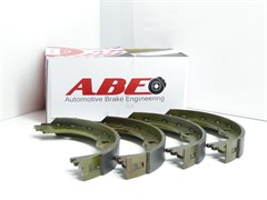 Колодки ручного тормоза H.SANTA FE DM,GRAND SANTA FE с 13 г.,K.SORENTO XM с 12-14г. (C00534ABE/58305-2WA00)  ABE
