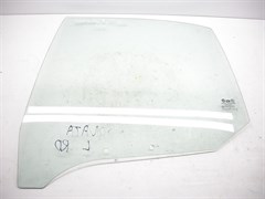 Стекло боковое H.SONATA II-III (83411-34000) RR дверь, LH
