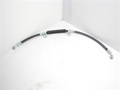 Шланг тормозной FR K.SORENTO с 02-06г. (FT0828/58732-3E100)  K&K . RH, к суппорту