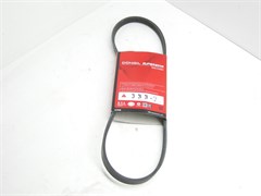 Ремень ручейковый 4 PK 820/829 H.AVANTE/ELANTRA до 00г. генератора и ACCENT,CLICK/GETZ с 02-07г. V1.4/1.6 кондиционера (4PK829/97713-22260)  DONGIL