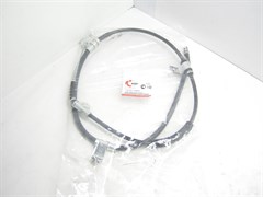 Трос ручного тормоза H.STAREX GRAND с 07г. (NSP02597704H300/59770-4H300)  NSP  Корея, 9,12мест, RH, ABS, зеленая и желтая полоса, дисковый механизм