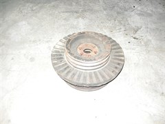 Шкив коленвала H.AERO CITY 540 дв.D6AU,6D22 (25270-83000) б/у
