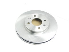 Диск тормозной FR, H.ACCENT/VERNA,SOLARIS с 10г.,i20 с 14г.,K.RIO с 11г. (SD1110/51712-0U000/51712-1R000/51712-C8000)  SANGSIN  Корея D256*22*62*44мм