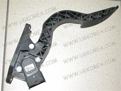 Датчик педали газа H.TERRACAN V2.9 дв.J3 ориг. (32720-H1080) с педалью, без провода