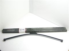 Щетка стеклоочистителя FR стекла L650мм. 26  (бескаркасная) (CWF26AC)  MILES  H.AVANTE MD/ELANTRA,CRETA,STAREX(H-1),SANTA FE NEW с 06г.,SOLARIS,K.CEED,CERATO,RIO с 11г.,SORENTO с 02г.,SPORTAGE SL с 10г.,D.LACETTI PREMIER/CRUZE LH