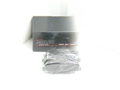 Колодки тормозные RR H.SANTA FE CM с 09г.,MAXCRUZ,GENESIS,K.SORENTO XM с 09-15г.,MOHAVE (E410191/58302-2JA00/58302-2WA90)  MILES , 116.8*48.3 дисковые