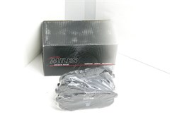 Колодки тормозные RR K.SORENTO с 02-09г. (E110167/E410167/58302-3EE00)  MILES , 118*46.9 дисковые