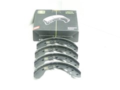 Колодки тормозные RR K.RIO с 00-02г. (GF0856/0K30A-2628Z/0K30B-2628Z)  TRIALLI  барабанные