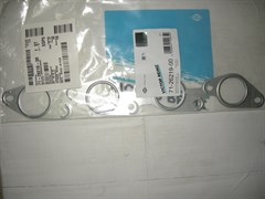 Прокладка коллектора EX S.Y.MUSSO,KORANDO V2.3 диз. (712621900/6011420280)  REINZ