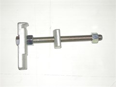 Болт торсиона H.STAREX с 03г.,PORTER I,II с 97г. ориг. (54290-4B001) M14