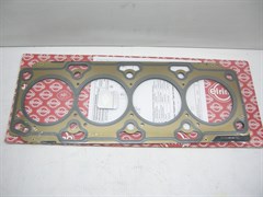 Прокладка головки блока H.SANTA FE NEW с 07-09г. V2.2 (451500/22311-27850)  ELRING 1,1мм. металлическая
