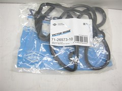 Прокладка крышки клапанов S.Y.MUSSO,KORANDO,REXTON V2.9 диз. дв.602 (712657310/6020160221)  REINZ