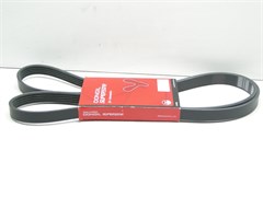 Ремень ручейковый 5 PK 1697 H.TERRACAN с 03-06г.,BONGO III с 07г. 1.4т. V2.9 дв.J3 (5PK1697/0K88R-15987)  DONGIL  обводной на все агрегаты