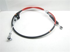 Трос переключения передач K.BONGO III 4WD V2.9 1т (43761-4E400/43761-4E410)  INFAC  выбора передачи