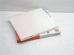Фильтр воздушный салонный H.ACCENT/SOLARIS с 10-17г.,K.RIO с 11-16г. росс. сбор. V1.4/1.6 (LA1202/97133-4L000)  KNECHT  12*190*210мм.