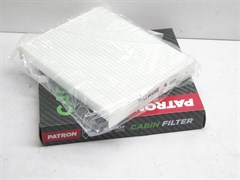Фильтр воздушный салонный K.SOUL с 13г. V1.6/2.0 (PF2321/97133-B2000)  PATRON  25*163*210мм.