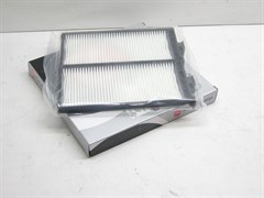 Фильтр воздушный салонный S.Y.KORANDO,MUSSO с 95-05г.,MUSSO SPORTS с 02-05г.,TAGER (GFCY001/6923005400)  ONNURI  20*86*199мм. в коробке 2шт.