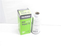 Фильтр топливный K.SORENTO с 02-04г. V2.5 дв.D4CB (PP9682/31300-3E200)  FILTRON  диам. под датчик 12мм. шаг 1.5мм.с упл.кольцом