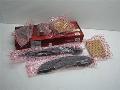 Цепь двигателя S.Y.KORANDO C/ACTYON NEW с 12г. V2.0 бенз. дв.G20D (77B0176FK/1729970094) ГРМ+башмак+2успокоителя+натяжитель+шестерня  MASTER KIT
