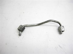 Трубка топливная H.SANTA FE CM,DM,TUCSON/iX35,K.CARNIVAL,SPORTAGE SL,SORENTO XM с 09г. V2.0/2.2 диз. дв.D4HA (31412-2F000) №2 и №4 от рампы к форсункам Б/У