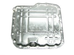 Поддон двигателя H.SANTA FE CM,TUCSON/iX35,K.SORENTO XM с 09г.,SPORTAGE SL с 10г. V2.0/2.2 диз. дв.D4HA (21520-2F000) Б/У нижняя часть (крышка)