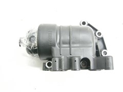 Корпус масляного фильтра H.TUCSON/iX35 с 09г,SANTA FE NEW с 06г.,K.SPORTAGE SL с 10г.,SORENTO XM с 09г. V2.0/2.2 диз. дв.D4HA (26310-2F000) Б/У