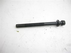Болт головки блока H.SANTA FE CM,K.SORENTO XM с 09г. V2.0/2.2 диз.,TUCSON/iX35,SPORTAGE SL с 10г. V2.0 диз. дв.D4HA (22321-2F000) М14*168*1,5мм Б/У (устанавливается 10шт)