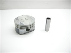 Поршень H.ACCENT/SOLARIS,i20,K.RIO с 11г. V1.6 ориг. (23041-2B300) STD, гр.A (с пальцем) D77мм.