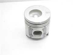 Поршень H.MIGHTY I дв.D4DD TURBO ориг. (23411-45050) STD D104мм. ( компр.2,7мм. компр.2мм. маслос.4мм.) ЦЕНА ЗА 1 ШТ, ПРОДАЕТСЯ ТОЛЬКО КОМПЛЕКТОМ (4 ШТ)