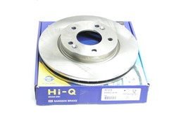 Диск тормозной FR, H.AVANTE HD/ELANTRA с 06-11г. (SD1019/51712-2H000)  SANGSIN  Корея , D275мм