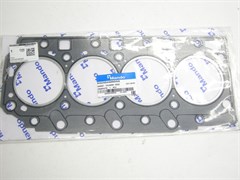 Прокладка головки блока H.STAREX GRAND/H-1 с 07-12г.,K.SORENTO с 07-09г. дв.D4CB VGT (EGHGH00050/22311-4A100)  MANDO  1.00мм. гр.&#39;&#39;B&#39;&#39; металлопаронит