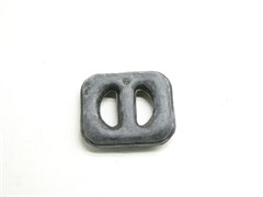 Резинка крепления глушителя D.NEXIA с 94г. (CZD008/90352773)  PARTS-MALL  крепления трубы и резонатора, (короткая)