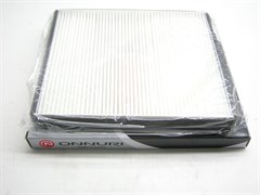 Фильтр воздушный салонный H.TERRACAN с 01-04г. V2,5 дв.D4BH (GFCH009/97030-H1726)  ONNURI  25*206*247мм.