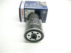 Фильтр топливный H.SANTA FE NEW с 06г.V2.2,SANTA FE CM с 09г.V2.0/2.2,VERACRUZ,iX55 V3.0,K.SORENTO с 06-09г.,BONGO III дв.D4CB,SORENTO XM с 09г.V2.0/2.2 диз. (1457434516/31922-2B900/31922-2W000/31922-3E300/31922-A9000)  BOSCH  резьба под датчик 10мм,с упл