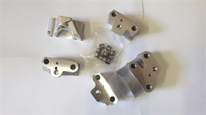 Крышка на распредвал H.GRACE,STAREX,TERRACAN,PORTER,LIBERO,K.BONGO III дв.D4BA,D4BF,D4BH,DELICA,PAJERO дв.4D56 (CH32000) AUTOWELT 1,2,3,4 и 5-я