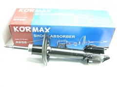 Амортизатор FR, H.SANTA FE DM с 12-15г.,K.SORENTO XM с 12-14г. (KMS044L/54651-2W400) LH,  KORMAX  газо-масл.