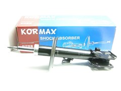 Амортизатор FR, H.SANTA FE DM с 12-15г.,K.SORENTO XM с 12-14г. (KMS044R/54661-2W400) RH,  KORMAX  газо-масл.