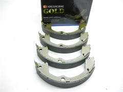 Колодки ручного тормоза H.SANTA FE DM,GRAND SANTA FE с 13 г.,K.SORENTO XM с 12-14г. (HS5025/58305-2WA00)  HSB