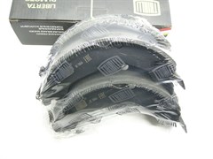 Колодки ручного тормоза K.SORENTO с 02-09г. (GF0866/58350-3ED00/58350-3ED01)  TRIALLI