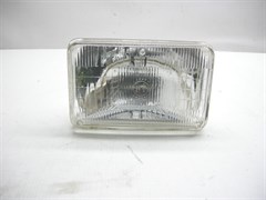 Лампа-фара 24V 80W (1A1) дальний свет 2-х конт. H.AERO CITY 540,D.BS106,CHORUS,MIGHTY (18682-6003/94792628)