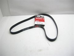 Ремень ручейковый 6 PK 1285/6 PK1281 H.AVANTE/ELANTRA,CRETA,i30,i40,TUCSON/IX35,SONATA.K.CARENS,CERATO/FORTE,K5,OPTIMA/MAGENTIS,SOUL,SPORTAGE V1.8/2.0 бенз. (6PK1285/25212-2E820)  GATES