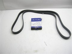 Ремень ручейковый 6 PK 1692/6PK 1698 H.TUCSON,SANTA FE(CLASSIC),K.SPORTAGE NEW V2.7  ориг. (25212-37161/25212-37162) генератора (без кондиционера)