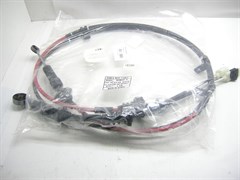 Трос переключения передач K.BONGO III с 12г.1т. дв. D4CB (43740-4E020)  INFAC  6MT 2WD EURO4,5 переключения и выбора передач