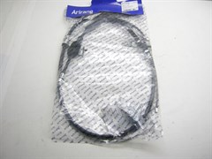 Трос ручного тормоза H.TUCSON с 04-09г.,K.SPORTAGE NEW с 04-10г. 4WD (ARG131049R/59770-2E500/59770-1F500-DS)  ARIRANG , RH, ABS, дисковый механизм