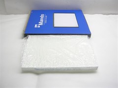 Фильтр воздушный салонный H.i30 с 08-11г.,K.CEED с 06-12г. (ECF00015M/97133-1H000/97133-2L000)  MANDO  Корея 20*174*250мм.