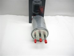 Фильтр топливный H.TERRACAN,K.BONGO III V2.9 дв.J3 (1FF020/31395-H1950/31395-H1952/0K52A-23570A)  PART-ONE  без датчика воды, 3 трубки, резьба под датчик 8*1.25мм.