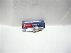 Свеча зажигания WR8DC+/WR8DC/W20EPR-U  DENSO  (W20EPRU/3047/0242235536/94837756/0242229926/0242229656) D.NEXIA V1.5 SOHC D14мм. L19мм. зазор 0.8мм.