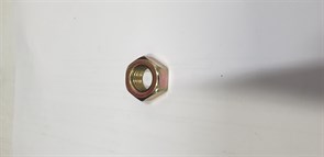 Гайка крепления RR колесной шпильки K.BONGO III 1.2/1.4т. 2WD (K9990-814009) TYB (внутренняя), для крепления шпилек (01358-26132 и 01358-26142) D14*1,25мм. (для двухскатных колес)
